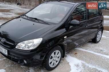 Хэтчбек Hyundai Getz 2010 в Запорожье