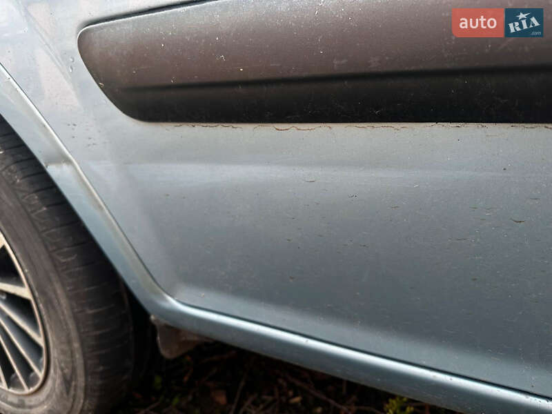 Хэтчбек Hyundai Getz 2006 в Полтаве