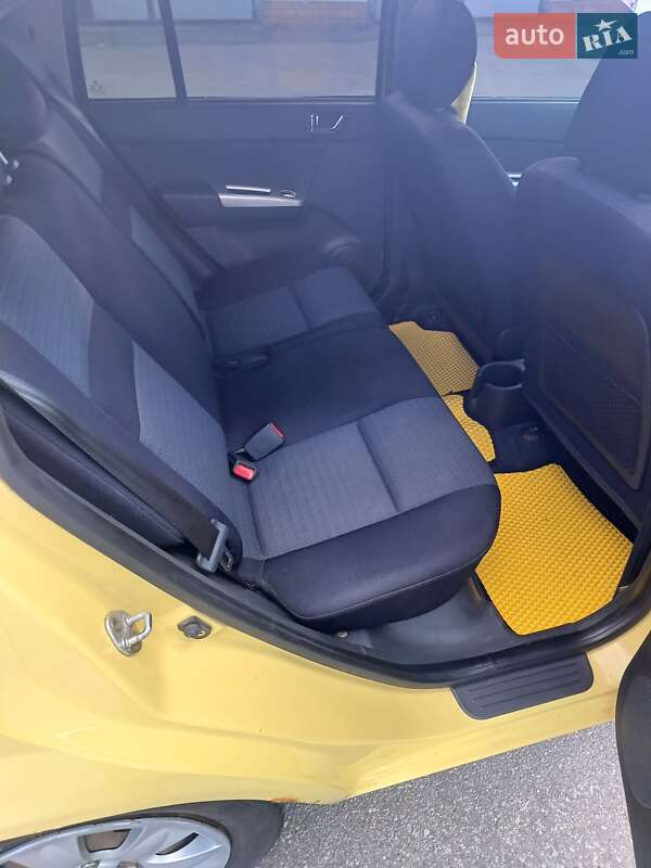 Хэтчбек Hyundai Getz 2007 в Фастове