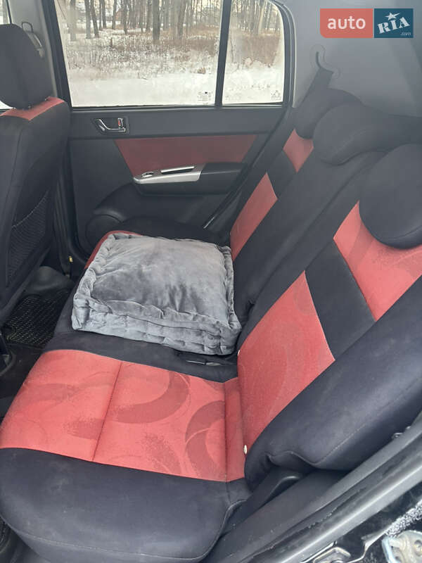 Хэтчбек Hyundai Getz 2008 в Краснокутске фото 9 Хэтчбек Hyundai Getz 2008 в Краснокутске