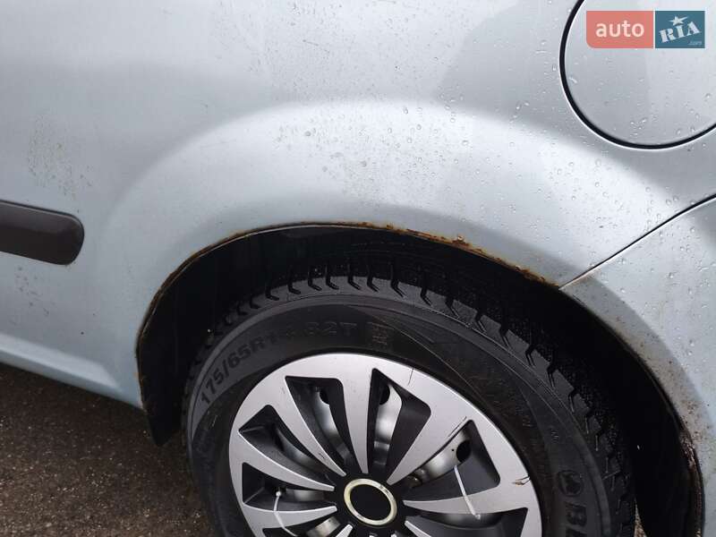 Хэтчбек Hyundai Getz 2004 в Лубнах