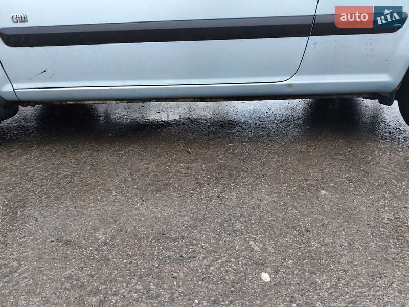 Хэтчбек Hyundai Getz 2004 в Лубнах