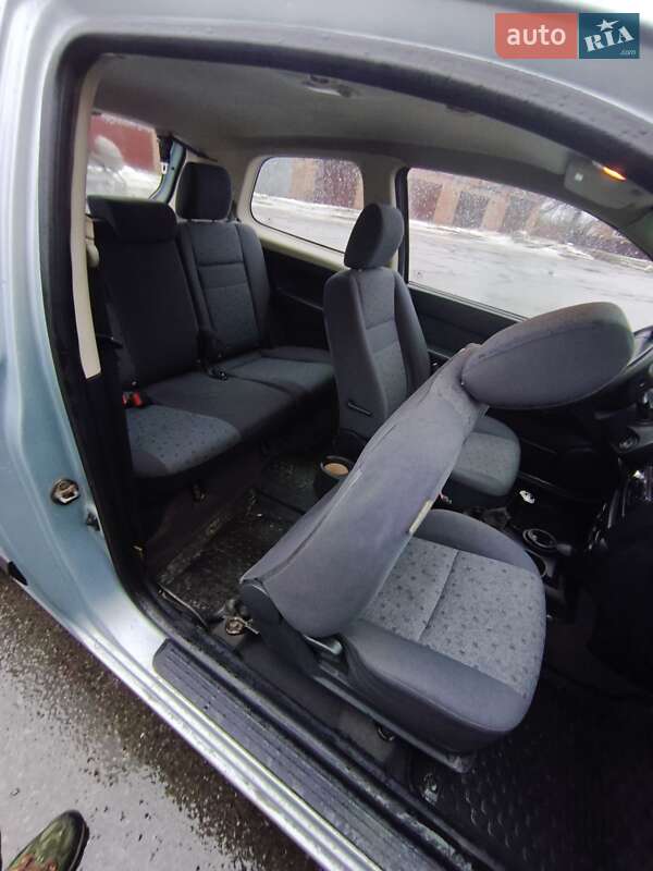 Хэтчбек Hyundai Getz 2004 в Лубнах