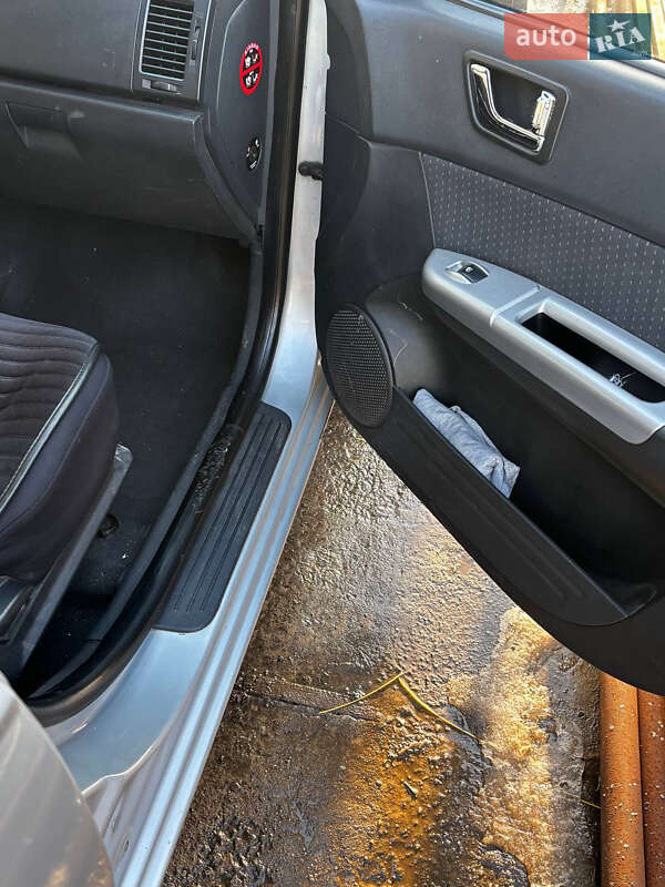 Хэтчбек Hyundai Getz 2007 в Днепре