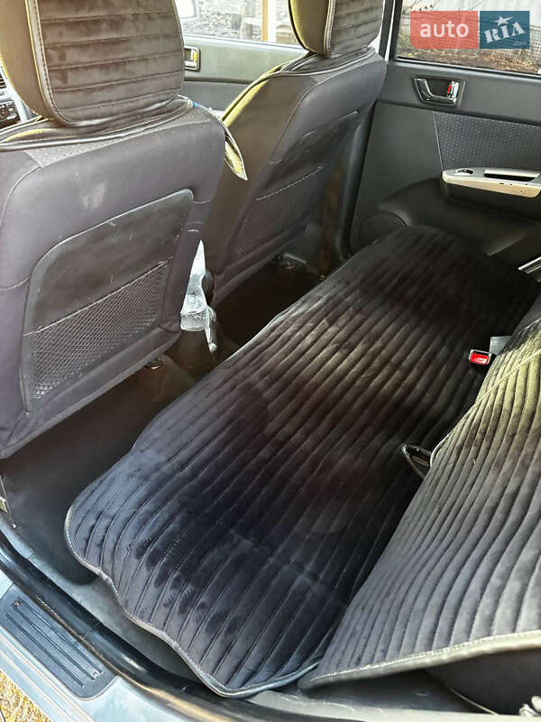 Хэтчбек Hyundai Getz 2007 в Днепре