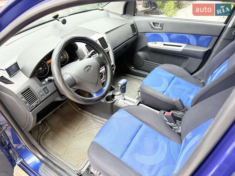 Хэтчбек Hyundai Getz 2007 в Харькове фото 13 Хэтчбек Hyundai Getz 2007 в Харькове