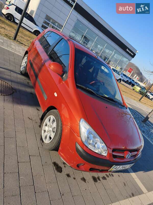 Hyundai Getz 2006
