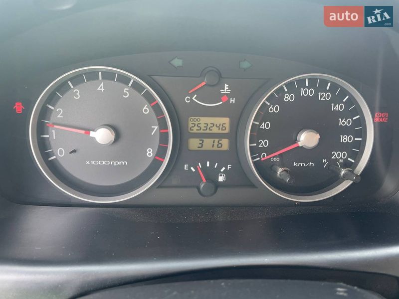 Хэтчбек Hyundai Getz 2005 в Борисполе