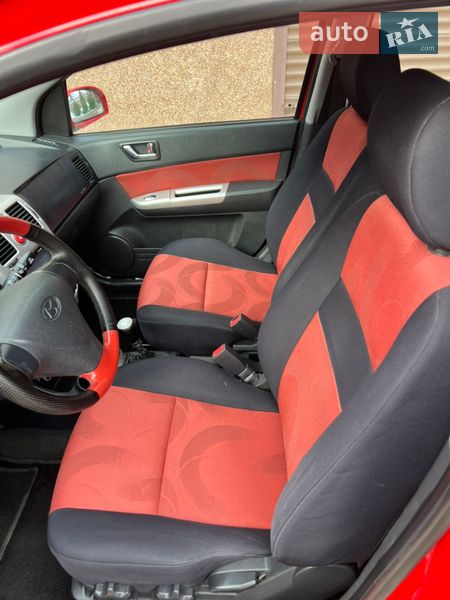 Хэтчбек Hyundai Getz 2007 в Тернополе фото 15 Хэтчбек Hyundai Getz 2007 в Тернополе
