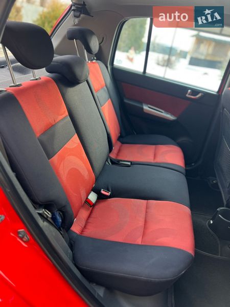Хэтчбек Hyundai Getz 2007 в Тернополе фото 28 Хэтчбек Hyundai Getz 2007 в Тернополе