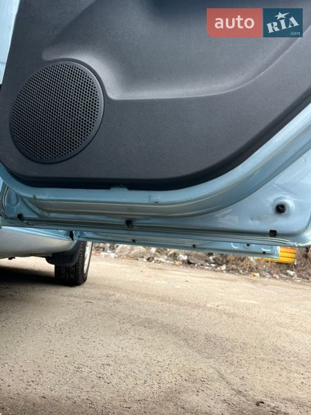 Хэтчбек Hyundai Getz 2006 в Днепре