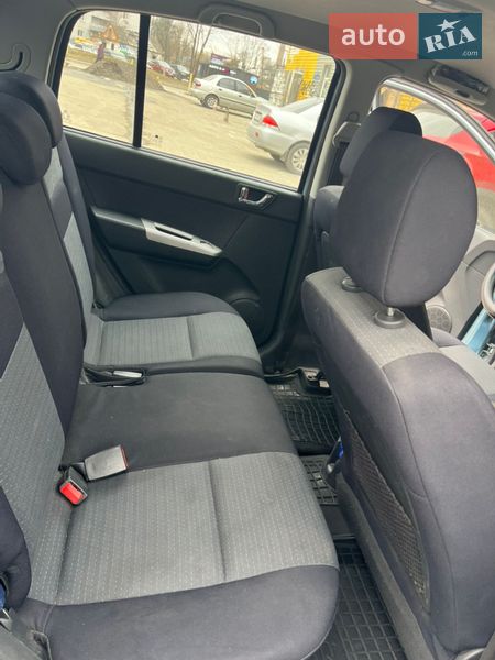 Хэтчбек Hyundai Getz 2006 в Днепре