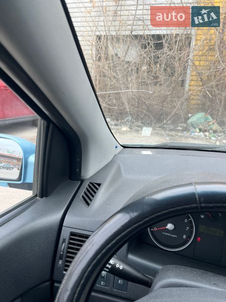 Хэтчбек Hyundai Getz 2006 в Днепре