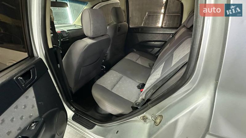 Хэтчбек Hyundai Getz 2004 в Киеве
