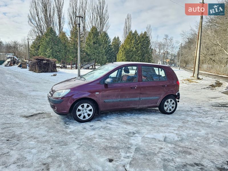 Hyundai Getz 2006