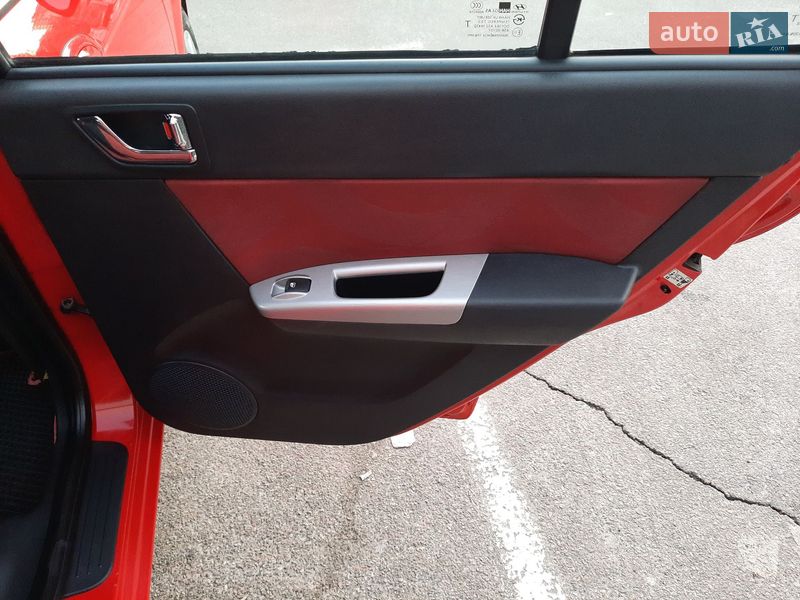 Хетчбек Hyundai Getz 2008 в Києві