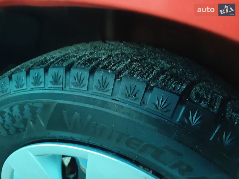 Хетчбек Hyundai Getz 2008 в Києві