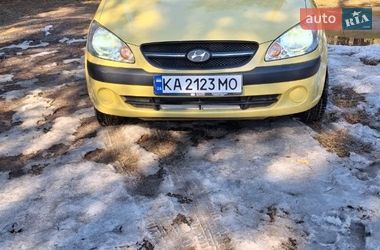 Хетчбек Hyundai Getz 2010 в Василькові