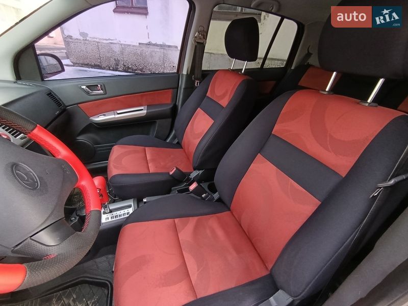 Хэтчбек Hyundai Getz 2008 в Желтых Водах