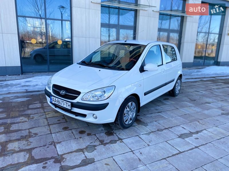 Hyundai Getz 2010