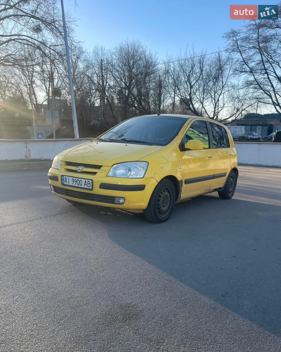 Hyundai Getz I