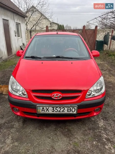 Hyundai Getz
