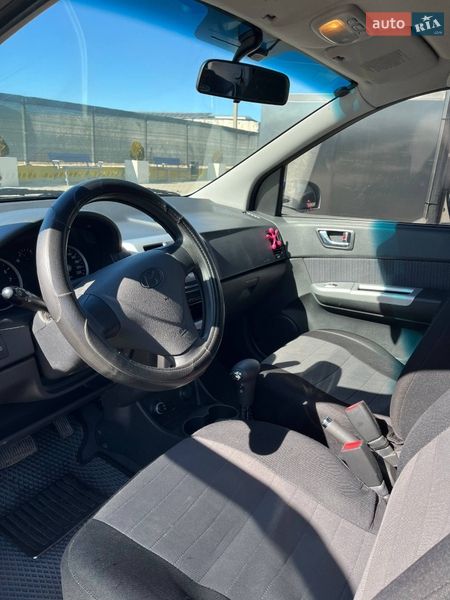 Хэтчбек Hyundai Getz 2007 в Одессе