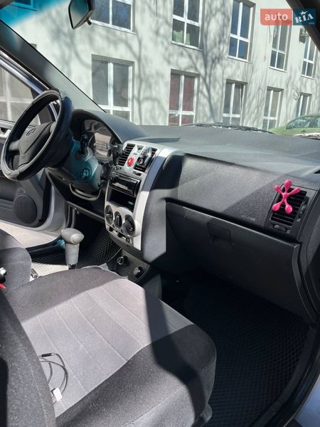 Хэтчбек Hyundai Getz 2007 в Одессе