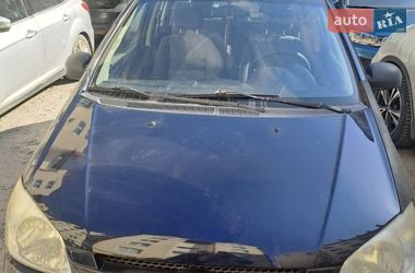 Хетчбек Hyundai Getz 2004 в Ужгороді