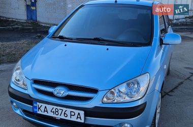 Хэтчбек Hyundai Getz 2007 в Василькове