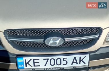 Хетчбек Hyundai Getz 2008 в Дніпрі