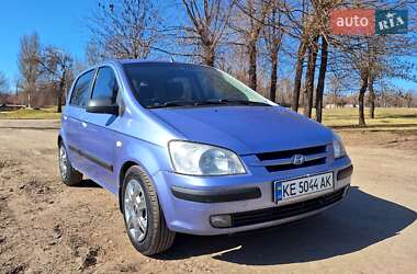 Хетчбек Hyundai Getz 2005 в Кривому Розі