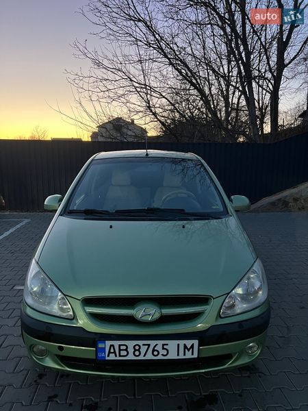 Hyundai Getz 2006