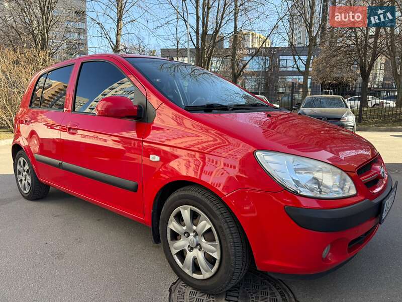Hyundai Getz 2007