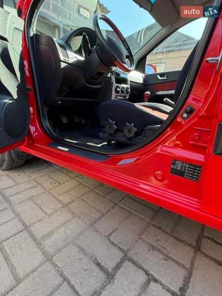 Хетчбек Hyundai Getz 2007 в Золотоноші