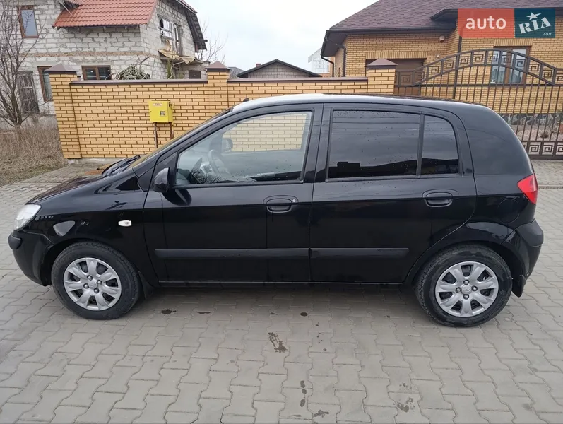 Hyundai Getz
