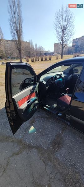 Хэтчбек Hyundai Getz 2008 в Кривом Роге