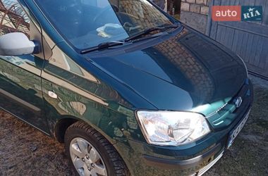 Хэтчбек Hyundai Getz 2006 в Киеве