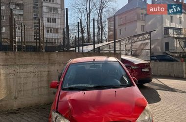 Хэтчбек Hyundai Getz 2007 в Львове