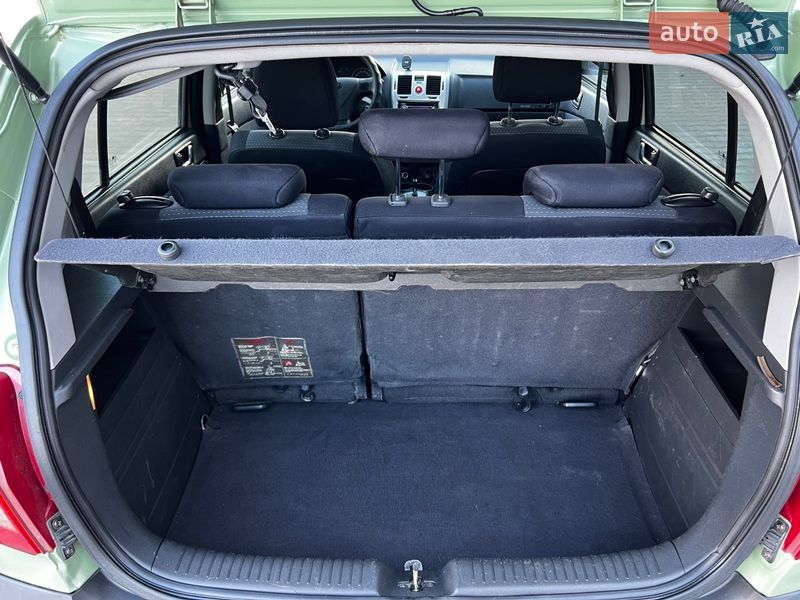 Хэтчбек Hyundai Getz 2007 в Березовке фото 14 Хэтчбек Hyundai Getz 2007 в Березовке