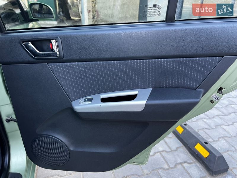 Хэтчбек Hyundai Getz 2007 в Березовке фото 20 Хэтчбек Hyundai Getz 2007 в Березовке