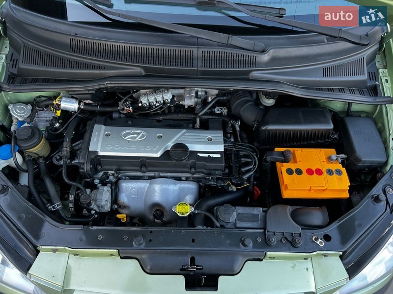 Хэтчбек Hyundai Getz 2007 в Березовке фото 22 Хэтчбек Hyundai Getz 2007 в Березовке