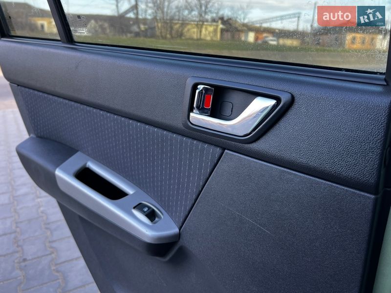 Хэтчбек Hyundai Getz 2007 в Березовке фото 23 Хэтчбек Hyundai Getz 2007 в Березовке