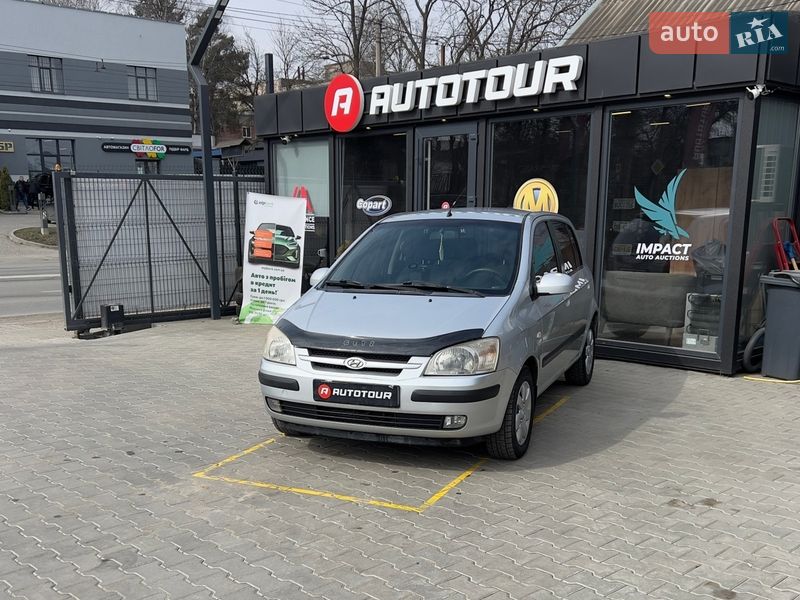 Hyundai Getz 2005