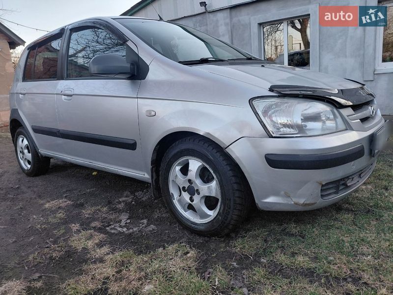 Hyundai Getz 2003