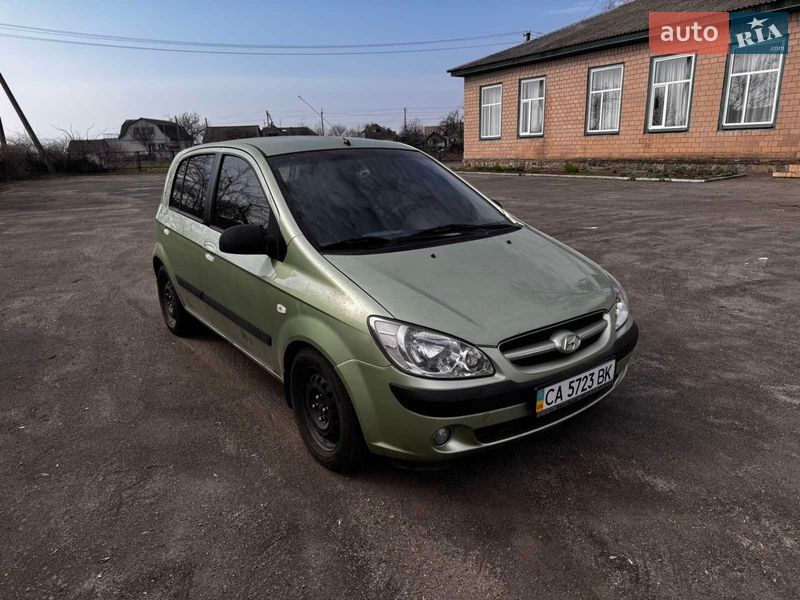 Hyundai Getz 2007