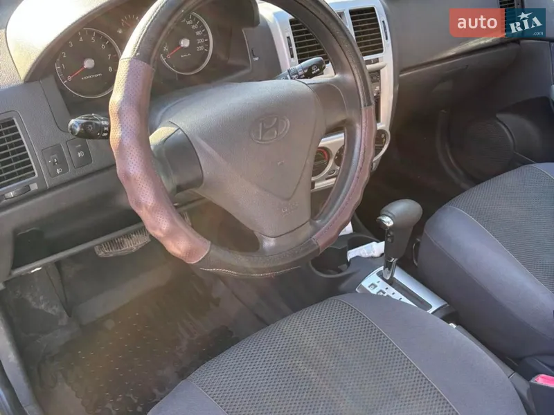 Hyundai Getz 2008 VIN KMHBT51DP8U841459 фото оголошення 4 з 43