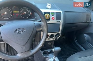 Хетчбек Hyundai Getz 2006 в Одесі
