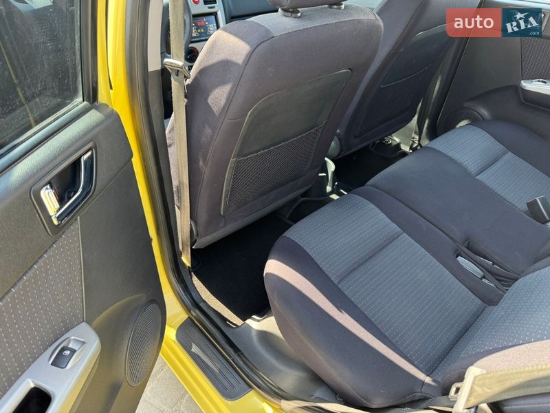 Хэтчбек Hyundai Getz 2008 в Киеве