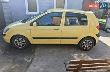 Хетчбек Hyundai Getz 2010 в Харкові
